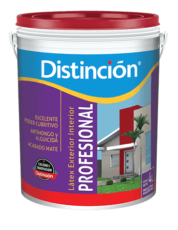 Distinción Profesional