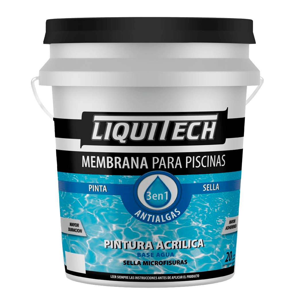 Liquitech Membrana para piscinas