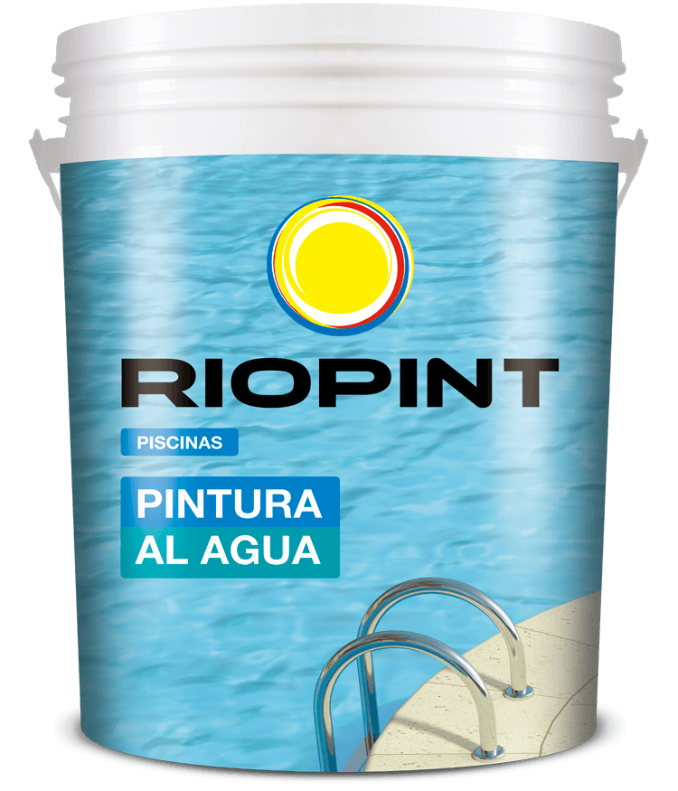 Riopint para piscinas